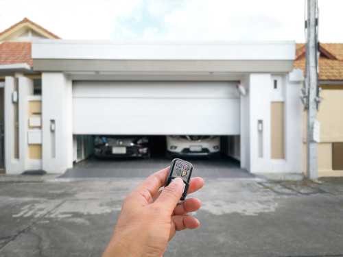 Garage Door Repair in Northlake, TX