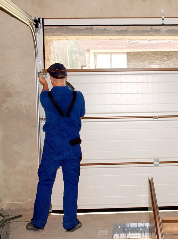 Garage Door Repair in Ponder, TX