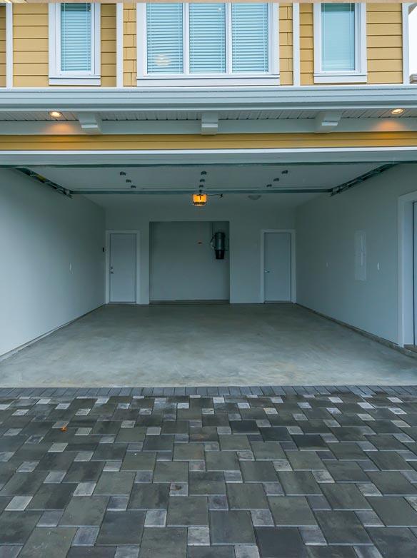 Garage Door Repair in Oak Point, TX